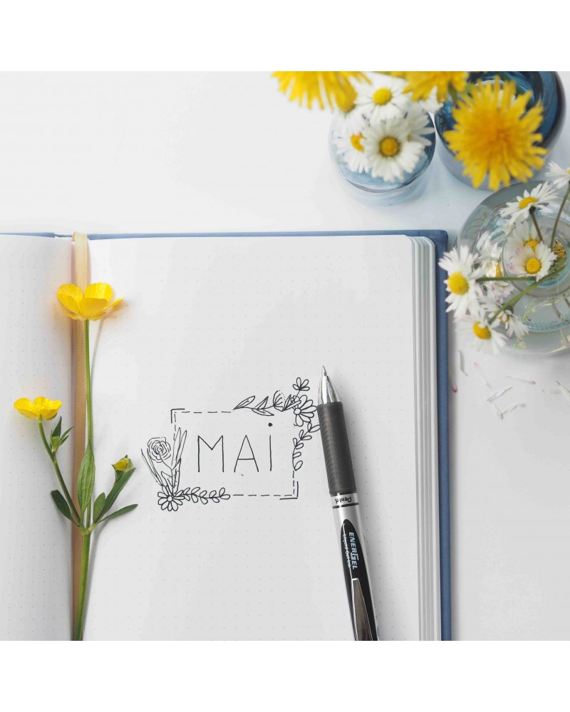 Atelier bullet journal