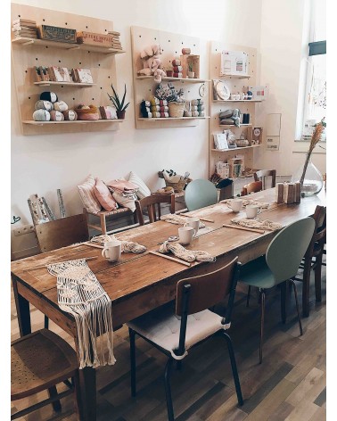 Atelier macramé