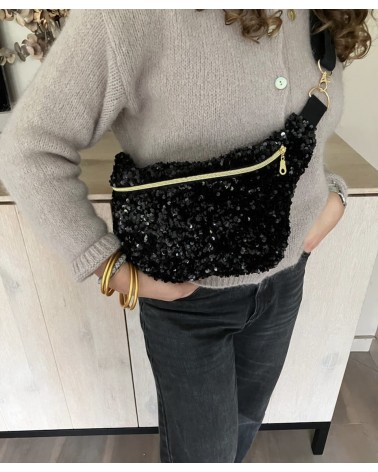 Atelier couture : sac banane