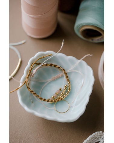 La box N°20 : bracelets micro-macramé