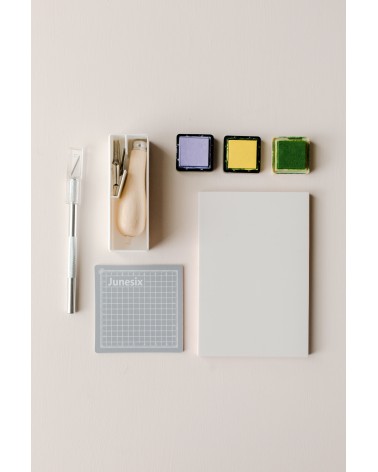 La box N°21 : gravure de tampons