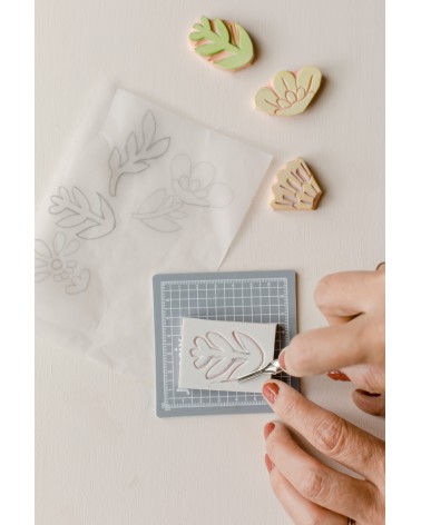La box N°21 : gravure de tampons