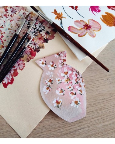Initiation à l'aquarelle - spécial Automne