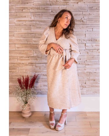 Atelier couture : la robe