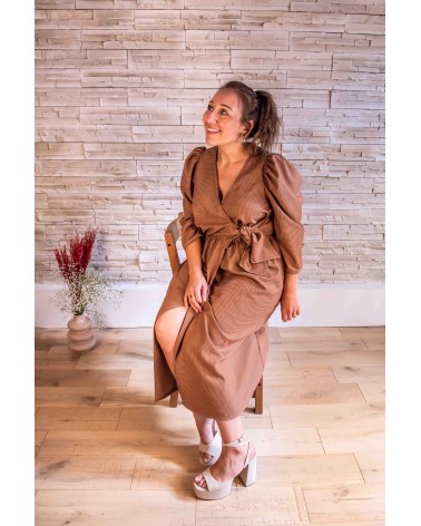 Atelier couture : la robe