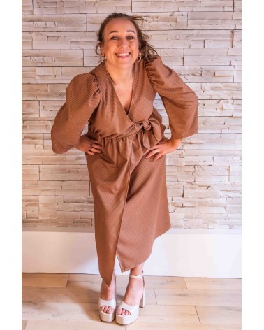 Atelier couture : la robe
