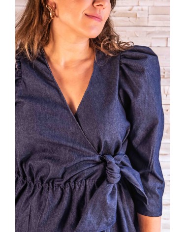 Atelier couture : la robe