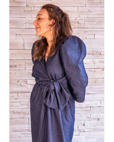 Atelier couture : la robe