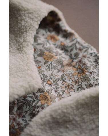 Atelier couture : gilet de berger