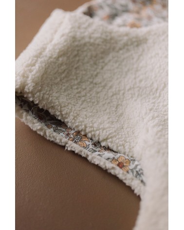 Atelier couture : gilet de berger