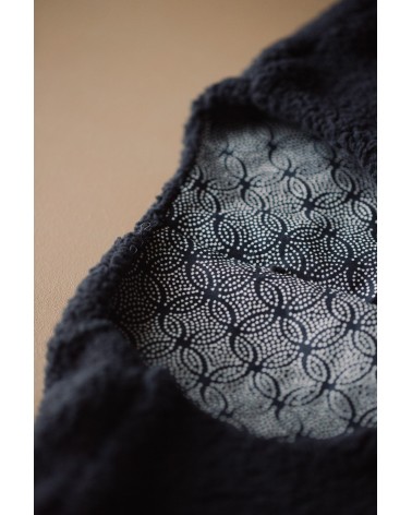 Atelier couture : gilet de berger