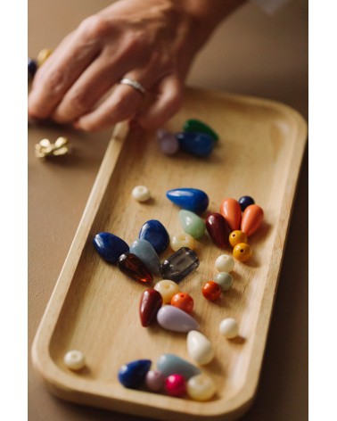 Atelier création de boucles d'oreilles