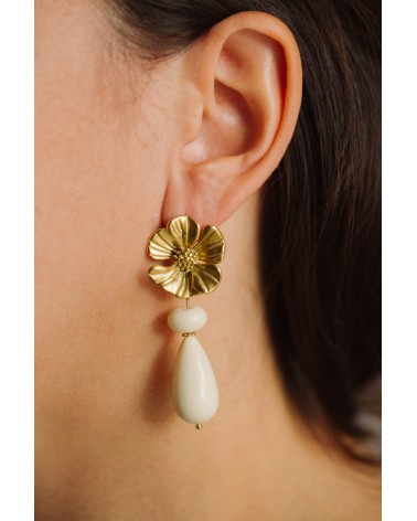 Atelier création de boucles d'oreilles