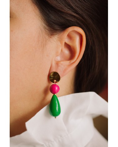 Atelier création de boucles d'oreilles