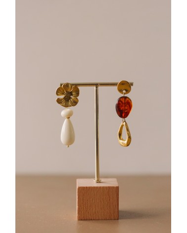 Atelier création de boucles d'oreilles