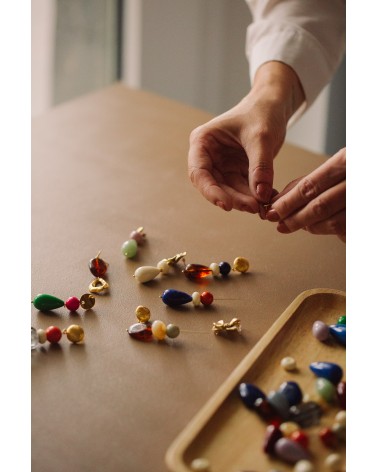 Atelier création de boucles d'oreilles