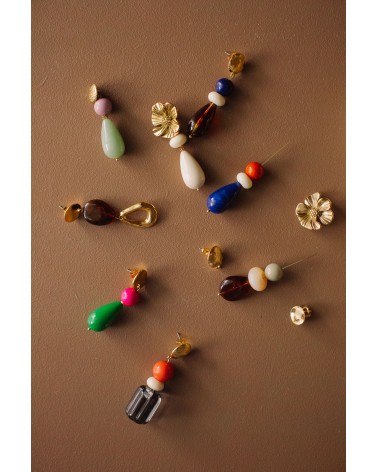 Atelier création de boucles d'oreilles