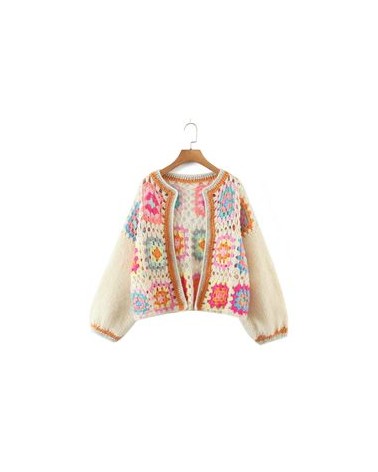 Initiation au crochet : le granny square