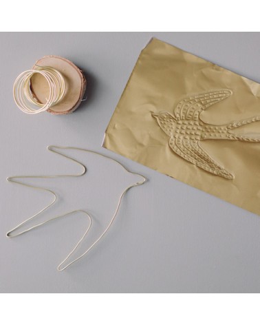 La box N°27 : Les Hirondelles