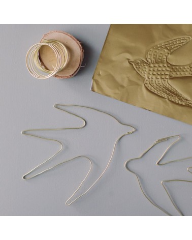 La box N°27 : Les Hirondelles