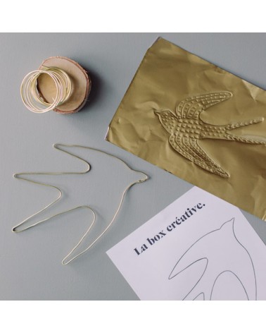 La box N°27 : Les Hirondelles