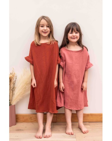 Stage Couture enfants - ados (3 matinées)