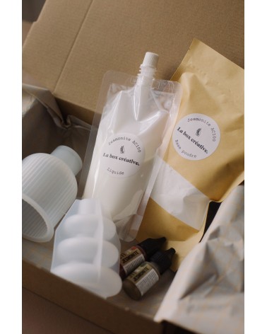 La box N°28 : Les Vases en jesmonite