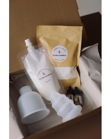 La box N°28 : Les Vases en jesmonite