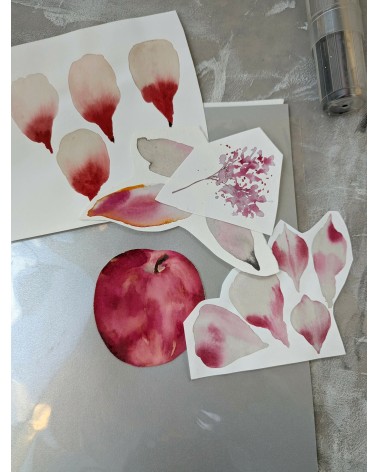 Initiation à l'aquarelle