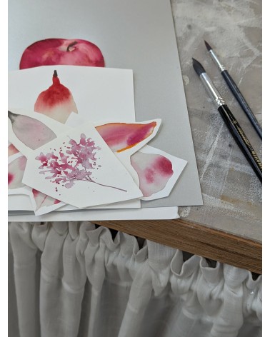 Initiation à l'aquarelle