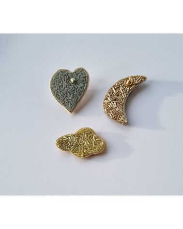 Atelier Broderie Or