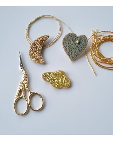 Atelier Broderie Or