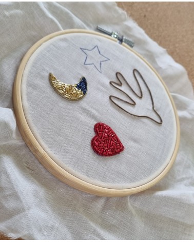 Atelier Broderie Or