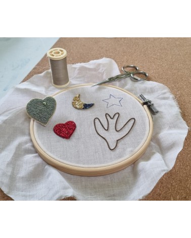 Atelier Broderie Or