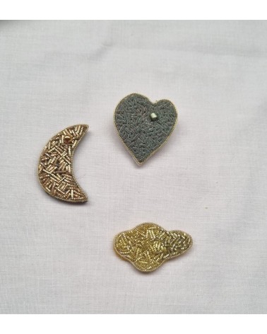 Atelier Broderie Or