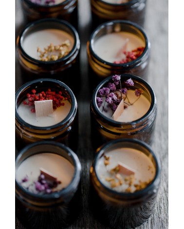 La box N°30 : Les bougies fleuries