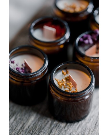 La box N°30 : Les bougies fleuries