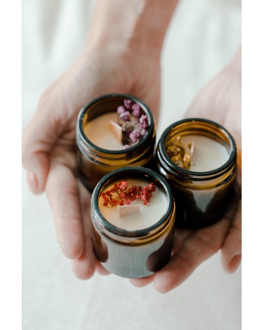 La box N°30 : Les bougies fleuries