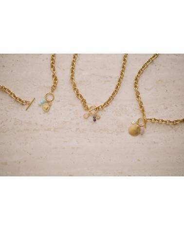 Atelier bijou : collier fantaisie