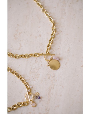 Atelier bijou : collier fantaisie
