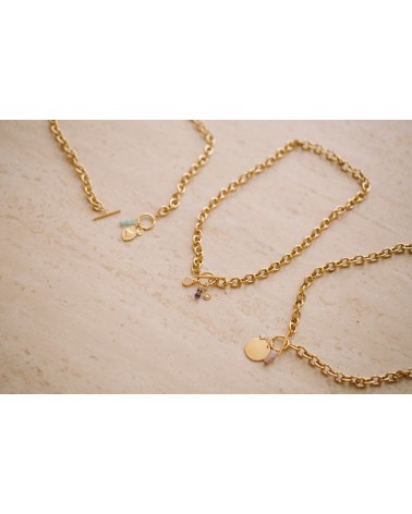 Atelier bijou : collier fantaisie