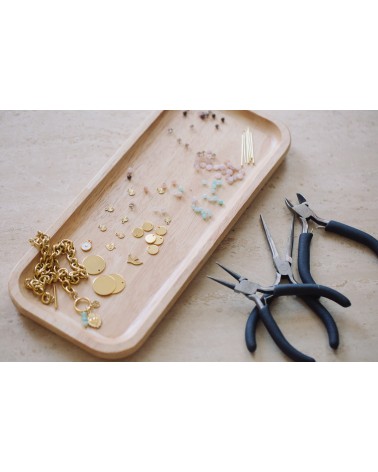Atelier bijou : collier fantaisie