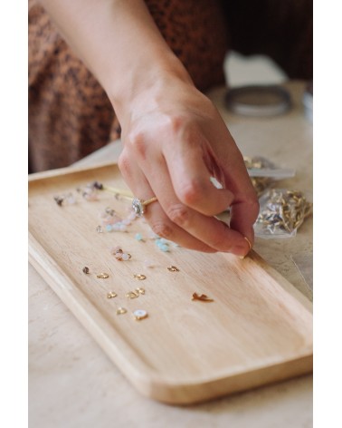 Atelier bijou : collier fantaisie