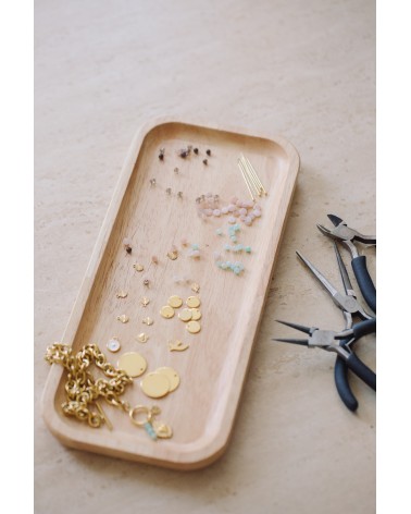 Atelier bijou : collier fantaisie