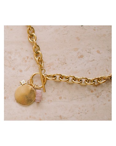 Atelier bijou : collier fantaisie