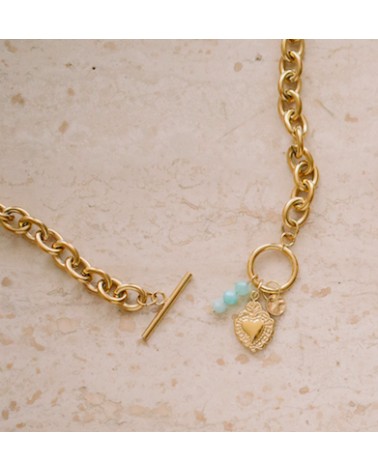 Atelier bijou : collier fantaisie
