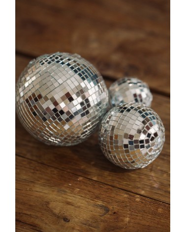 La box N°31 : Les boules à facettes