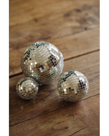 La box N°31 : Les boules à facettes