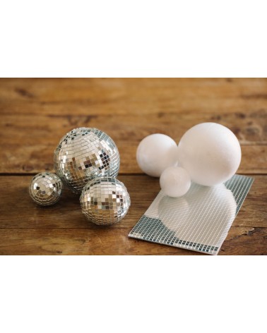 La box N°31 : Les boules à facettes