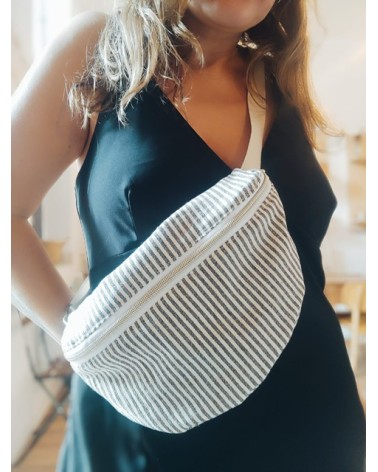 Atelier couture : sac banane
